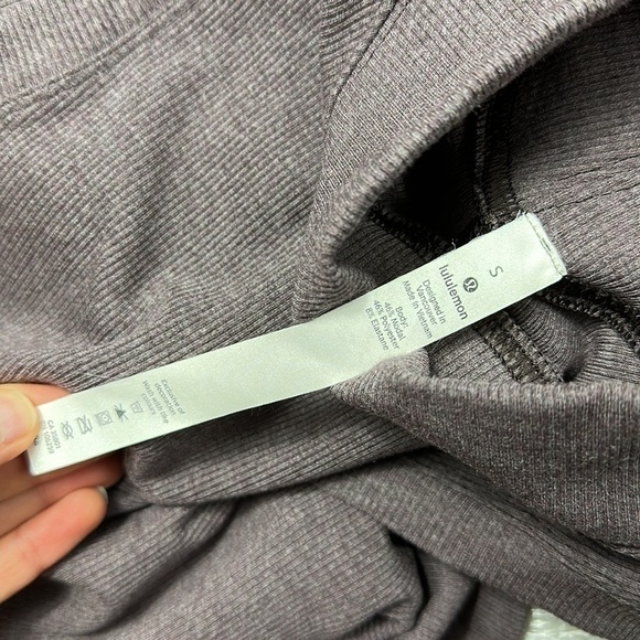 Lululemon Gone for the Week Dress Heathered Antique Bark - Picture 7 of 7